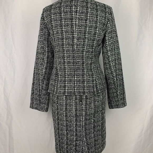 Premize Petite Blazer and Skirt Set - Picture 2 of 10